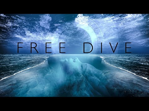 FREE DIVE by David Helpling