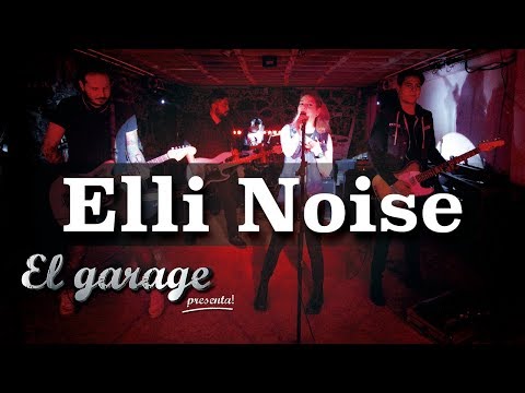 El garage presenta "Más alto" - Elli Noise