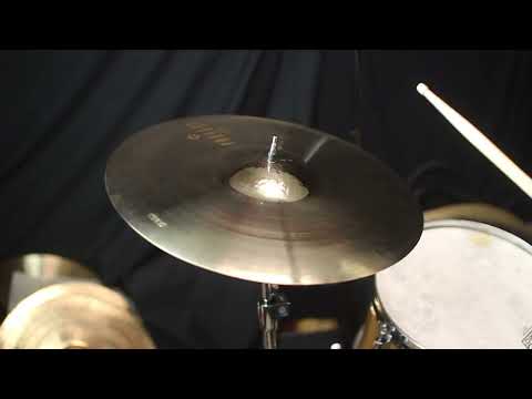 Sabian 16" Paragon Crash Brilliant - 1054g