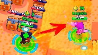 ЗАНЯЛ ЦЕНТР - ЗНАЧИТ ПОБЕДИЛ! КАК ПОБЕЖДАТЬ В BRAWL STARS!