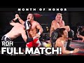 KENTA El Generico Vs Nigel McGuinness Davey Richards Dream Partner Tag Match FULL MATCH