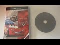 Swedish Cars DVD Menu Walkthrough English Audio Option