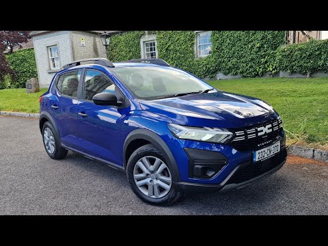2023 DACIA SANDERO STEPWAY ESSENTIAL - Image 2