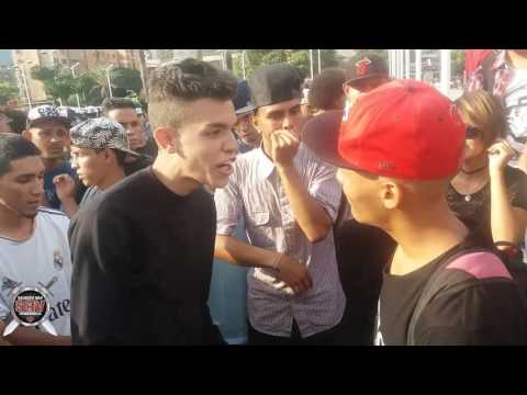 ABCDARIUS vs KEYL // [Segunda Ronda] // Batalla de Novatos #17