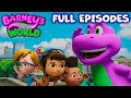 NEW Barney Adventures Barney S World FULL EPISODES 1 2