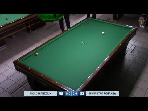 Marcolin Paolo VS Rosanna Gianpietro - 3° Meeting Internazionale Mandello