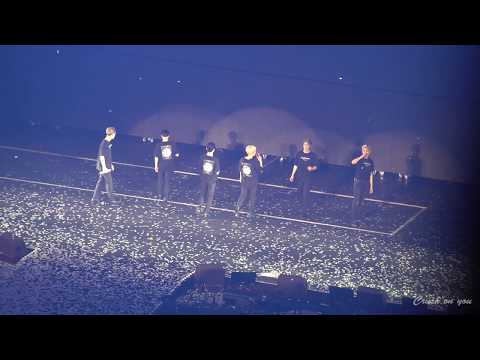 190928 EXO 엑소  Say Goodbye  EXO PLANET #5 – EXplOration in TAIPEI