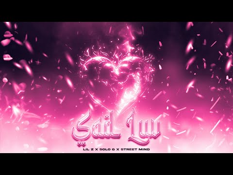 LILZ - Sad Luv Ft. Solo G , ​⁠5treet (Official Visualizer)