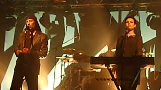 Laibach - We Are Millions And Millions Are One @ Entremuralhas Fest 29 Aug 2015 Castelo De Leiria PT