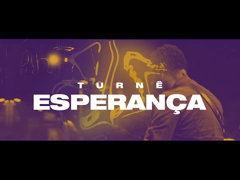 GÁLBANO  #TurnêEsperança