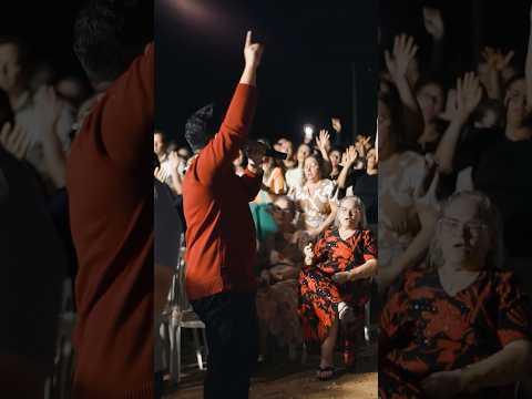 Culto de Gratidão em Pau dos Ferros RN - Elisac Regis #gospelmusic #musicagospel #worshipmusic