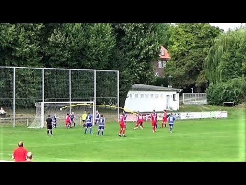 FC Anker Wismar II - VFL Blau- Weiss  Neukloster 1:1