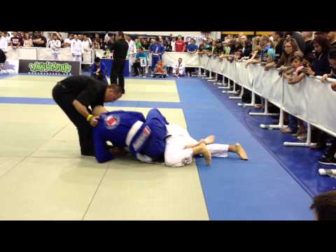 Semi-Finals White belt Adult Medium Heavy