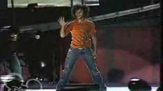 HSM:The Concert*Push it to the limit+Marching(mexico)
