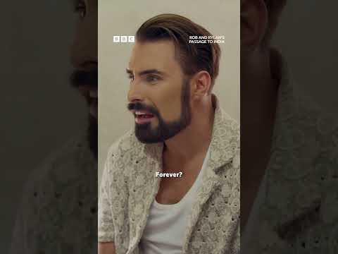 Rylan regrets getting his fortune told