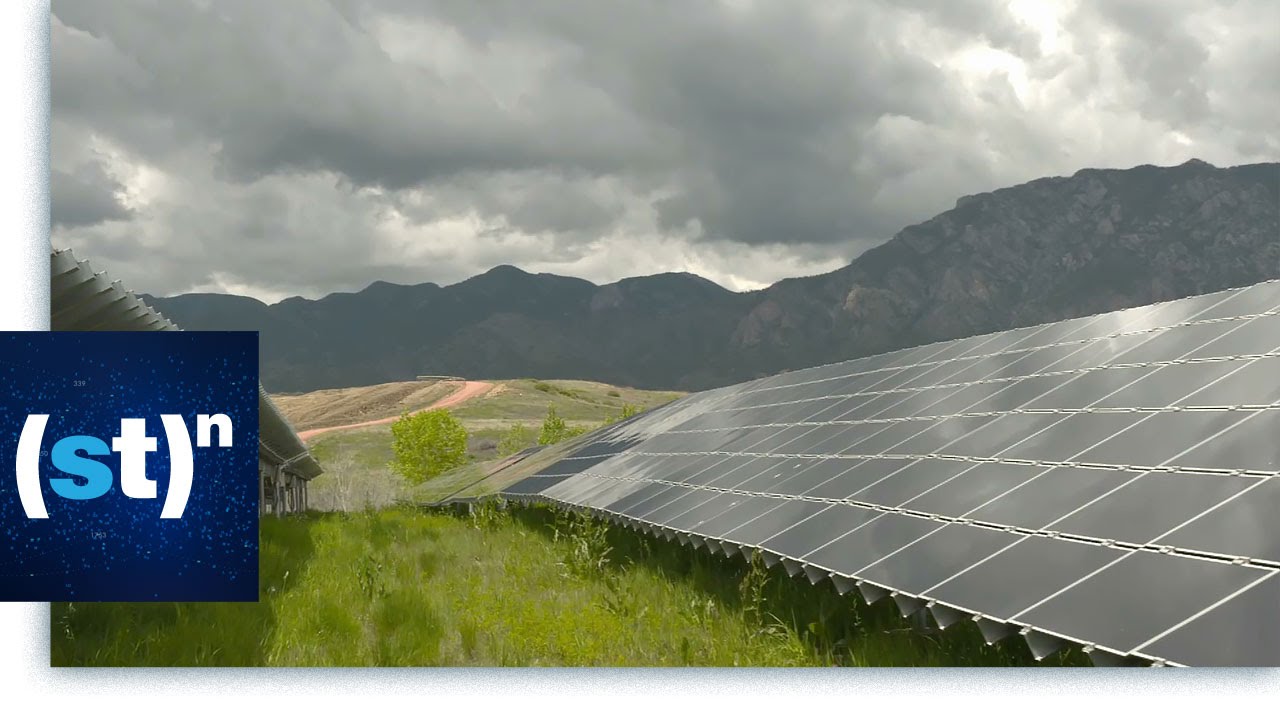 Microgrids, how might they protect national security? | SciTech Now