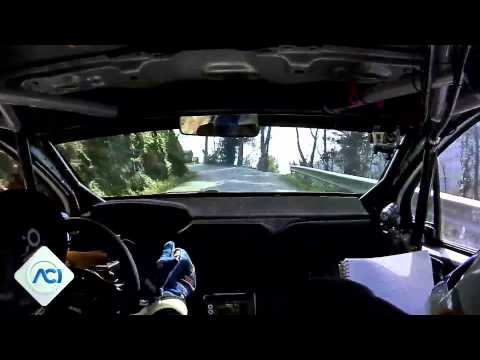 38° Rally Il Ciocco - Cameracar Shakedown Andreucci-Andreussi