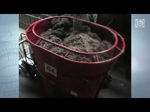 KURMANN Elektrofahrkopf AGILO mit Futter-Zuschiebe-Band