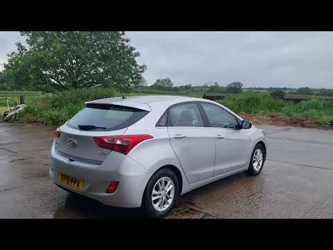 HILLSIDE VEHICLE TRADING - Hyundai i30 SE