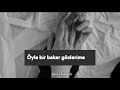 Sena Şener Teni Tenime Lyrics von L Sena Şener Teni Tenime Lyrics von L