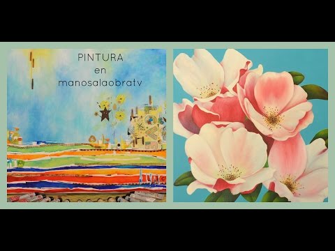 ManosalaObraTv Programa 11 2016 Herminia Devoto