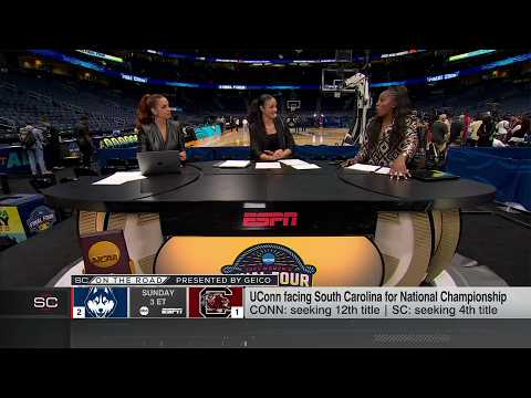 Can Paige Bueckers & UConn END THE SOUTH CAROLINA DYNASTY? 👀 | SportsCenter