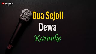 Download lagu Dewa - Dua Sejoli (Karaoke) mp3