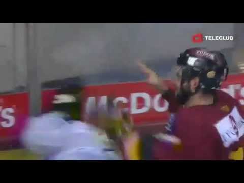 Teleclub Playoff Duell Vorschau: EV Zug - Servette-Genf HC