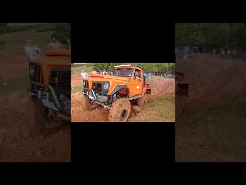 12 ª Trilha Menino da Porteira em ouro fino MG !