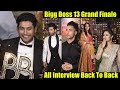 Bigg Boss 13 Grand Finale COMPLETE Video | Sidharth Shukla, Asim Riaz, Rashmi Desai, Shehnaaz Gill