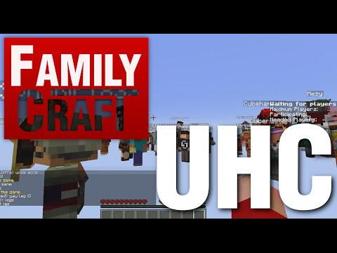 HermitCraft Extreme UHC 6 | Episode 1
