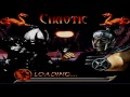 Mortal Kombat Chaotic Cyborg Noob Saibot