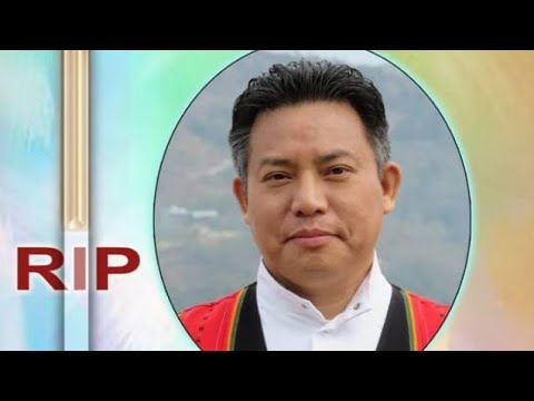 RIP FR. RK GUANGDIAT NICHOLAS SDB