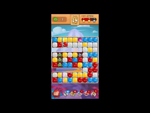 AngryBirds Blast! level 830
