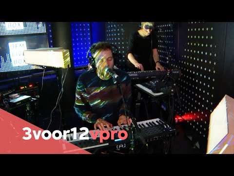 Yukon Club - live at 3voor12 Radio