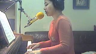 371818 世界之最 top of the world twgirl piano