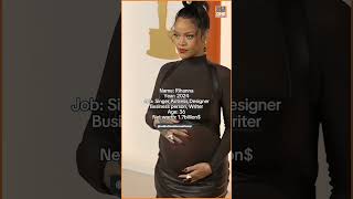 Rihanna then and Now 💫🔥🔥