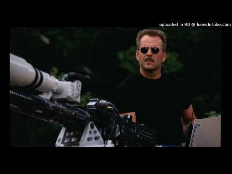 The Jackal theme extended version (cover)