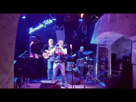 Gianluca Galvani Jazz 4tet - Clip Live Concert @ Alexander Platz Roma #alexanderplatz 2023
