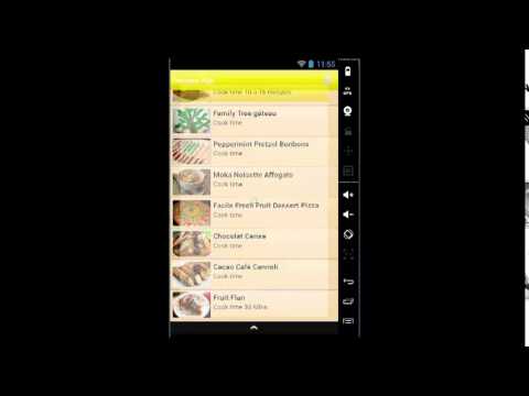 dessert recipe Video