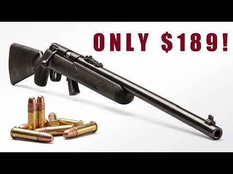 Walmart’s $189 Rifle Made Savage Sacrifice Its Most Famous Feature