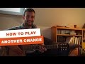 How to play "Another Chance" by be japy 
