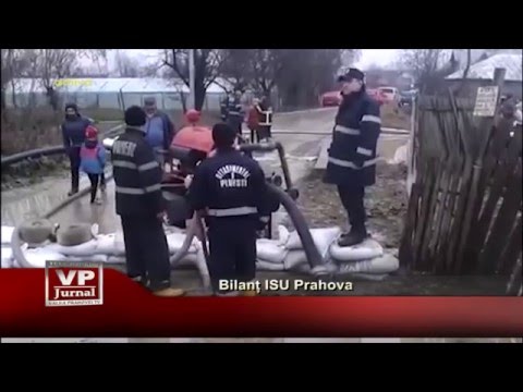 Bilant ISU Prahova
