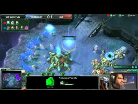 MIBR.TV - SC2 VoD Ace vs Moonglade IEM5