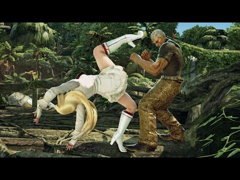 4222 - Tekken 7 - Coouge (Lili) vs bws2014 (Bryan)