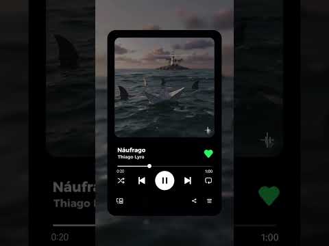 Náufrago - Thiago Lyra￼