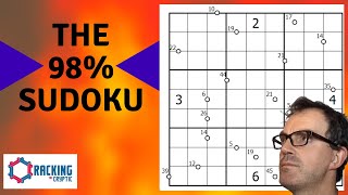 The 98% Sudoku