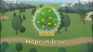 The First Sin: Trust God | Bible Adventure | Lifekids
