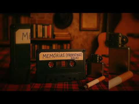 MC PG - MEMÓRIAS (Freestyle) #trap #trapbr