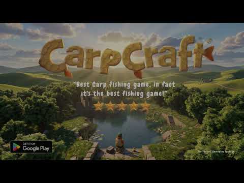 Carpcraft: Carp Fishing